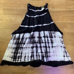 [Free People] Bonfire Tie Dye Tank